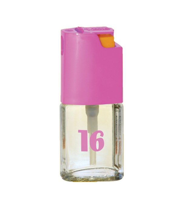 عطر زنانه بیک شماره 16