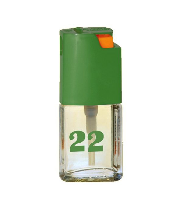 عطر مردانه بیک شماره 22
