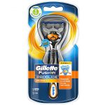 Gillette تیغ اصلاح 5 لبه Fusion Proglide Power