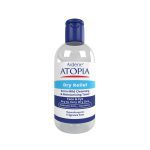 محلول پاک کننده آرایش صورت آردن مدل Atopia حجم 250 میلی لیتر