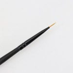 قلم موی گریم ورگن مدل D101 سایز ۰۰